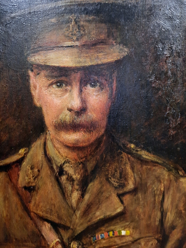 Colonel John William Lodge (1855–1917)