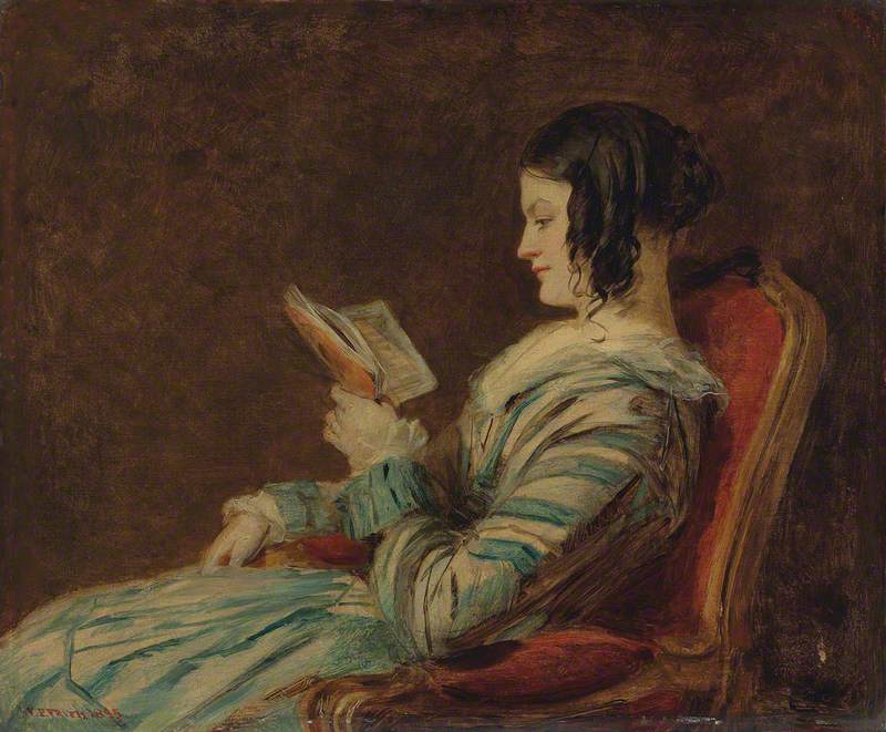 Isabelle Frith, Reading