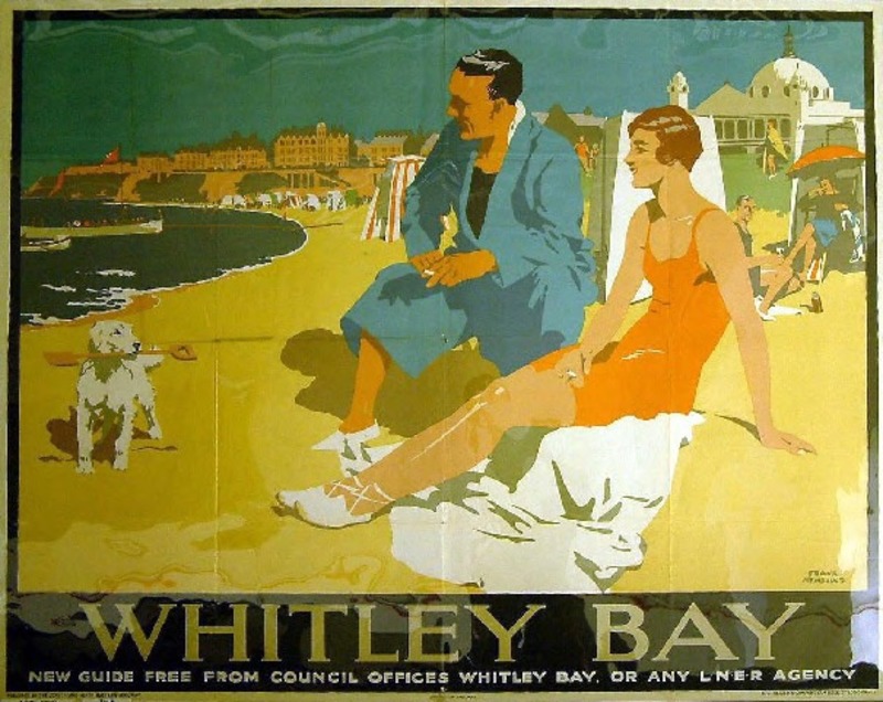 whitley bay