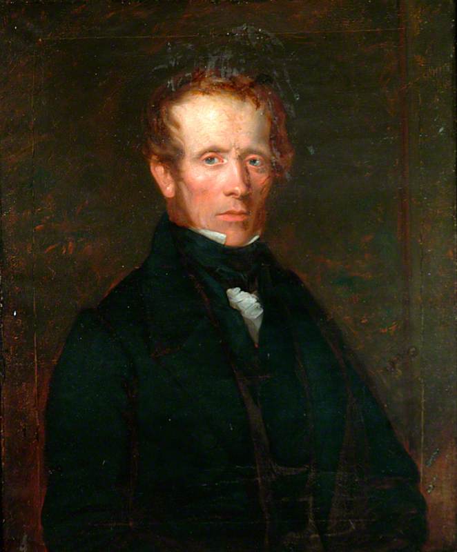 John Williamson, First Keeper of the Rotunda Museum (1784–1877)