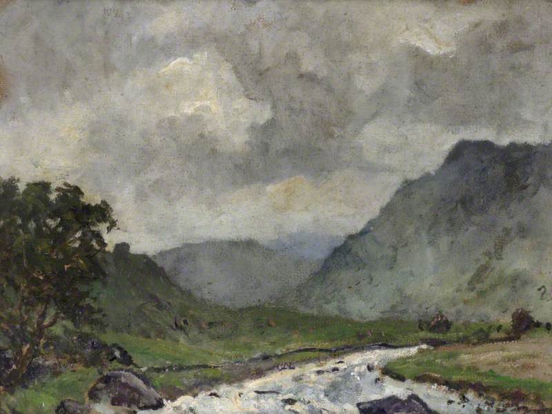 River at Borrowdale