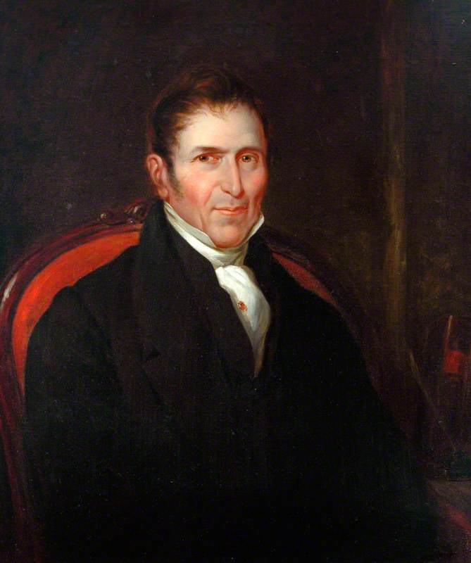 George Young (1814–1873), DD