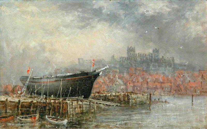'Merrie England' Barque