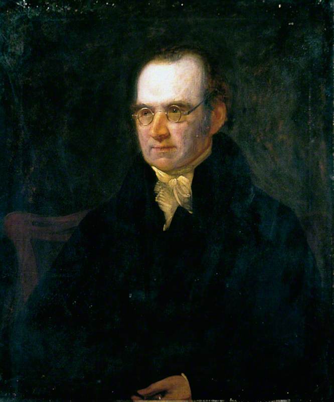 Reverend Charles Wellbeloved (1769–1858)