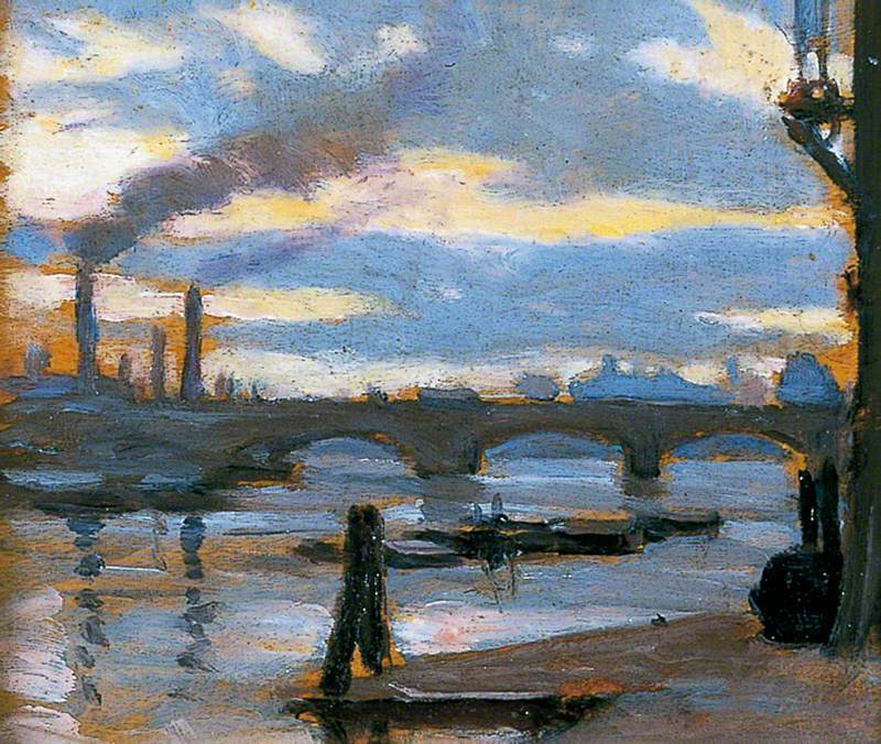 Battersea Bridge