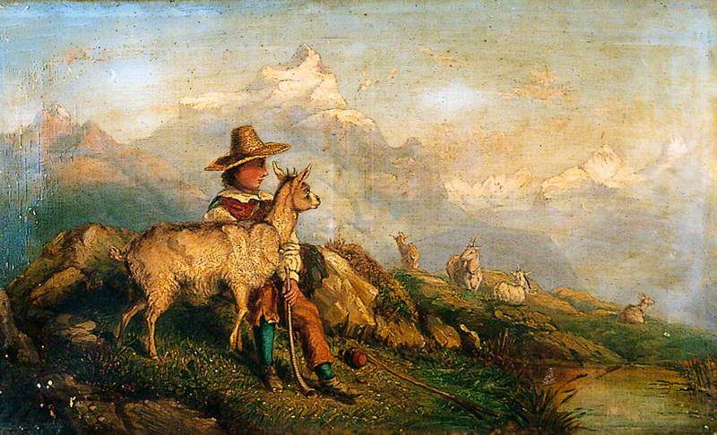 Goatherd