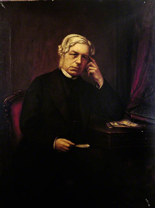 Dr William Proctor (1818–1880)