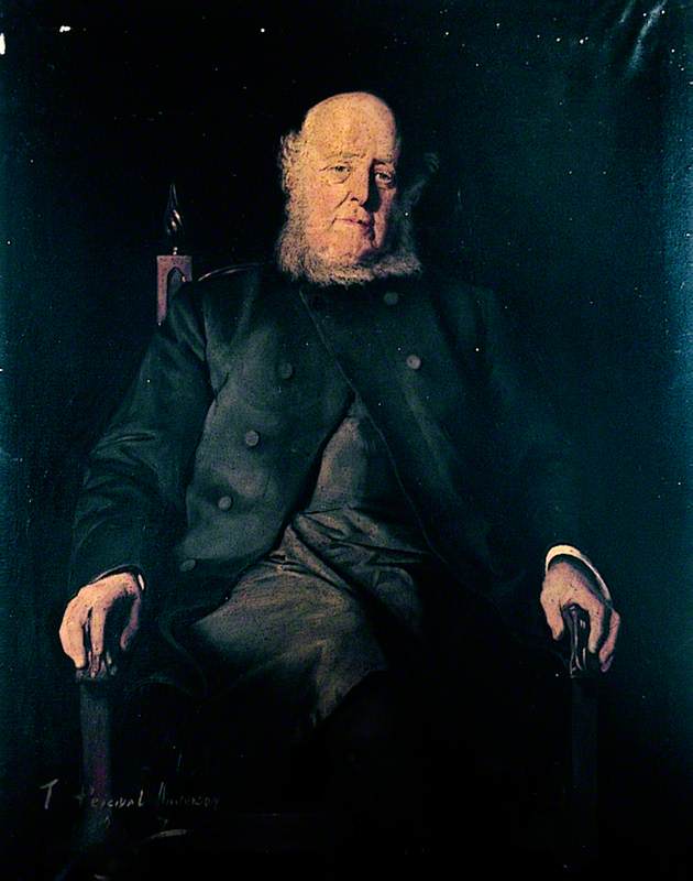 Arthur Perceval Purey-Cust (1828–1916)