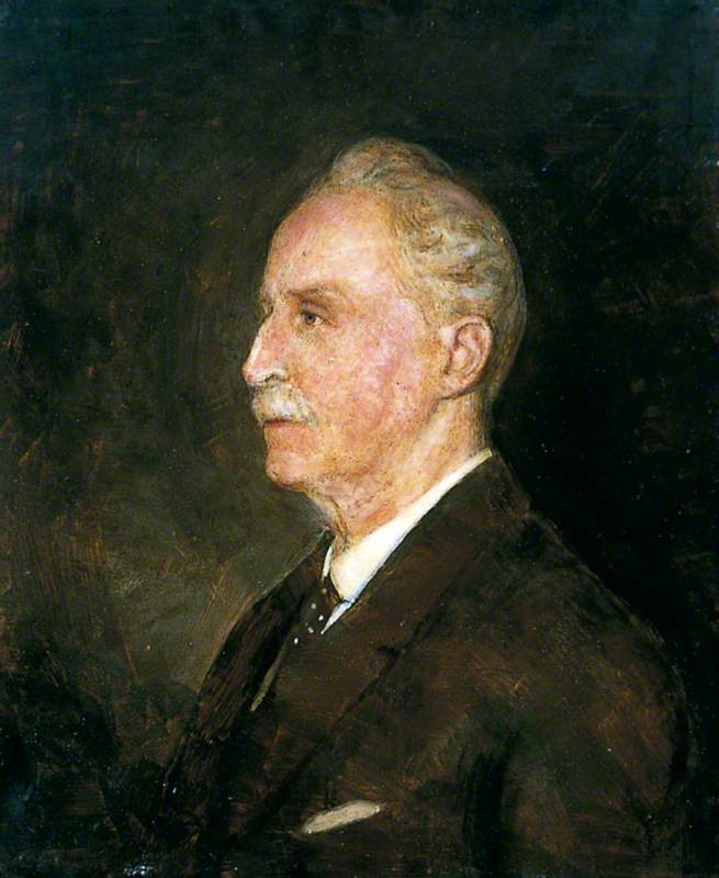 George Kirby (1845–1937), the First Curator of York Art Gallery