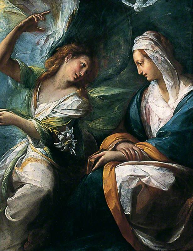 The Annunciation