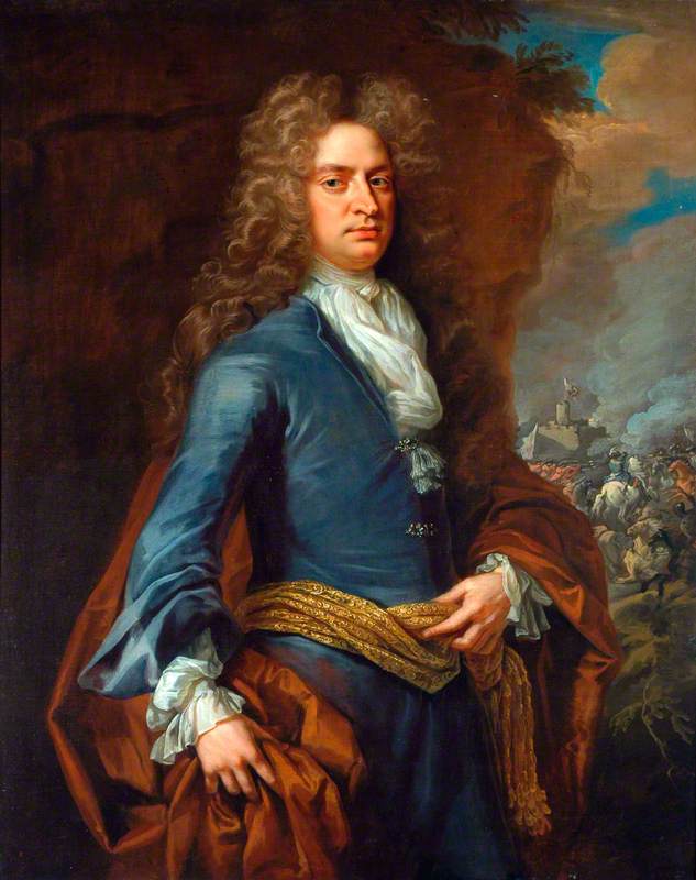 Richard Temple (1675–1749), 1st Viscount Cobham