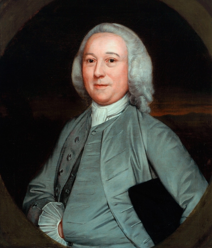 John Stow, Mercer (1707–1775)