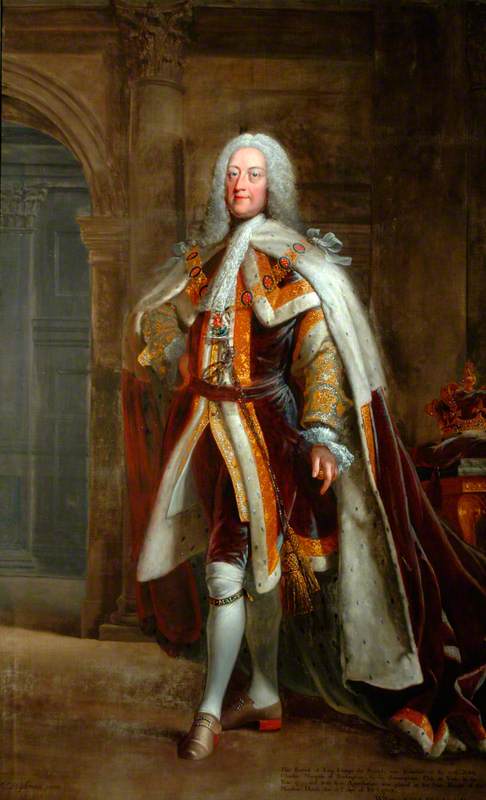 George II (1683–1760)