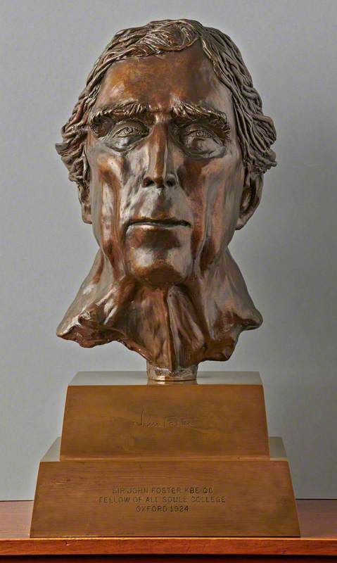 Sir John Galway Foster (1904–1982)
