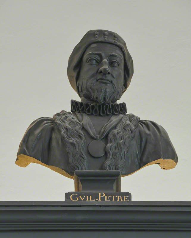 Sir William Petre (d.1572)