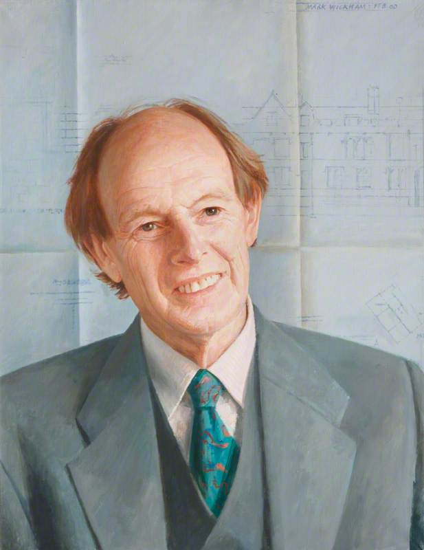 John Donnison Bailey (1931–2011)