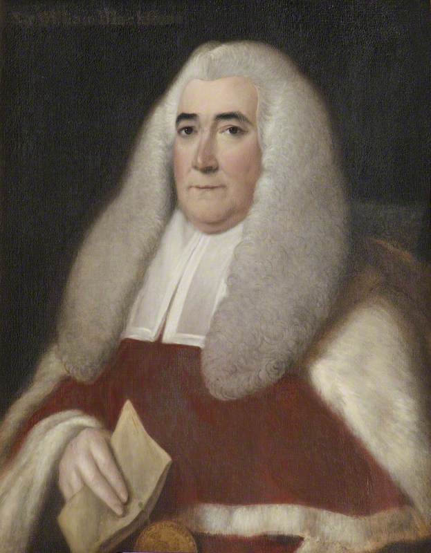 Sir William Blackstone (1723–1780)