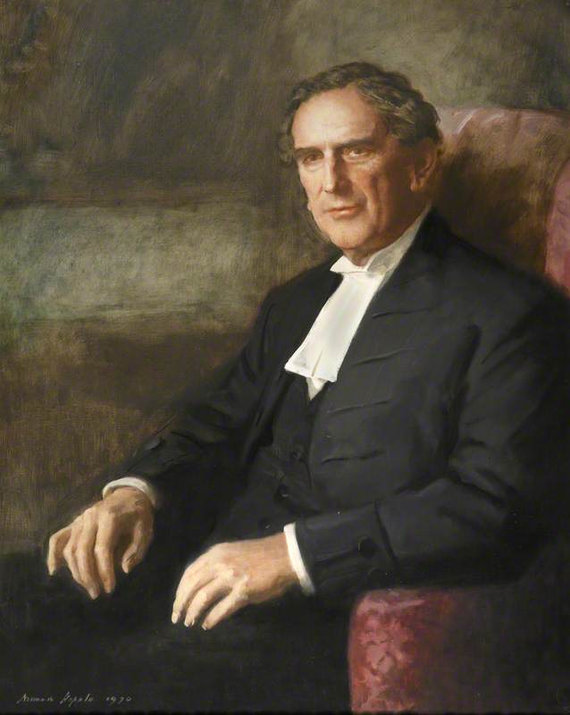 Sir John Galway Foster (1903–1982)