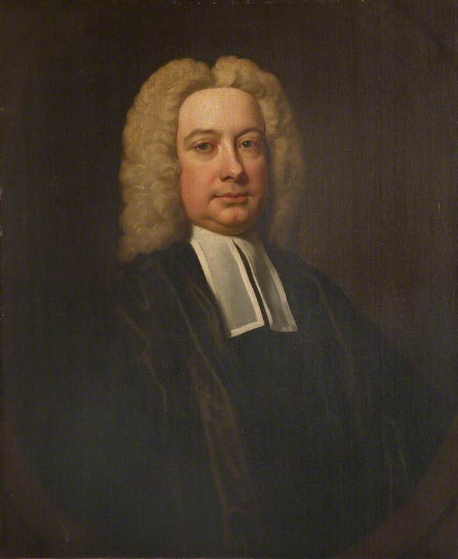 Stephen Niblett (1697–1766)