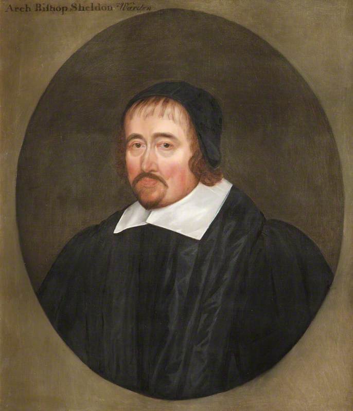 Gilbert Sheldon (1598–1677)