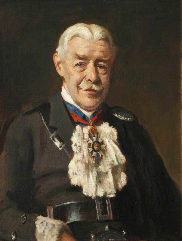 Sir Dougal Orme Malcolm (1877–1955)