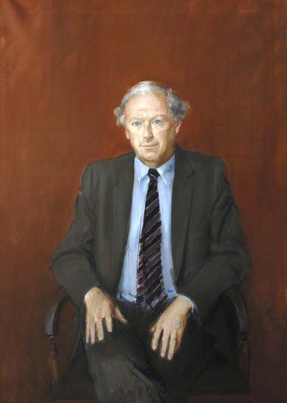 Sir Anthony Kenny, Fellow and Tutor in Philosophy (1964–1978), Master (1978–1989), Warden of Rhodes House (1989), President of the British Academy (1989)