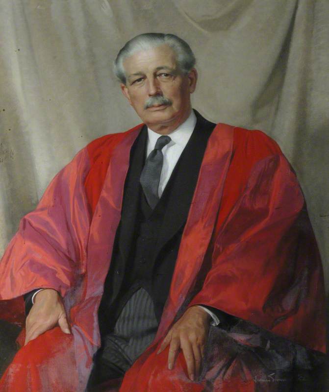 Harold Macmillan (1894–1986), 1st Earl of Stockton, OM, Exhibitioner (1912), Honorary Fellow (1957), Prime Minister (1957–1963), Chancellor of the University (1960–1986)