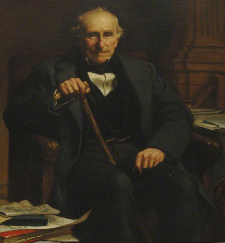 William Rogers (1819–1896), Commoner (1836), Rowing Blue (1840), Rector of St Botolph, Bishopsgate (1863), Educational Reformer