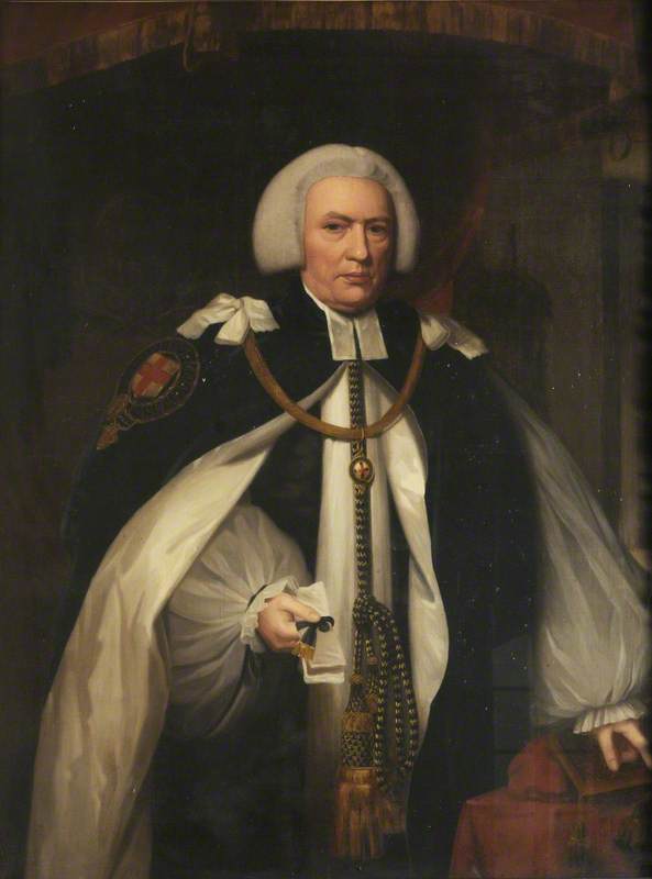 John Douglas (1721–1807), FRS, Warner Exhibitioner (1738), Snell Exhibitioner (1745), Bishop of Salisbury (1791–1807)
