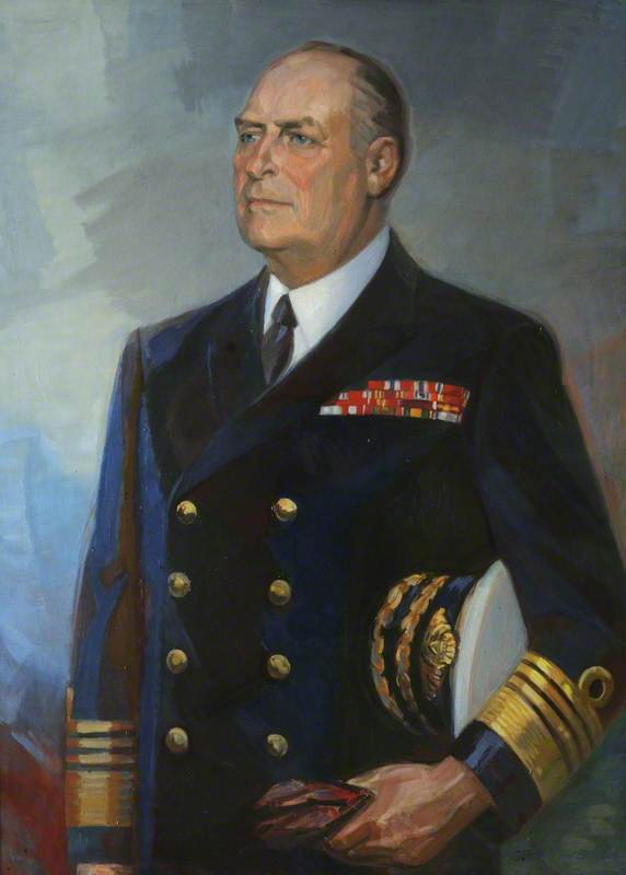 Olav V of Norway (1903–1991), KG, KT, Commoner (1924), Honorary Fellow (1937)