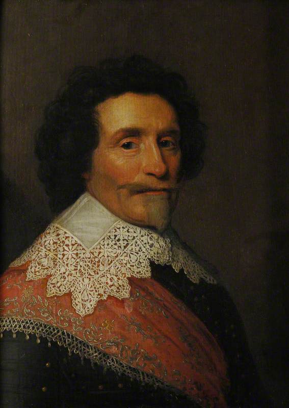 Frederick Henry (1584–1647), Prince of Orange-Nassau