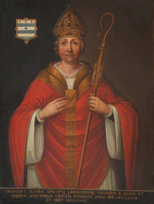 Richard Fleming (d.1431)