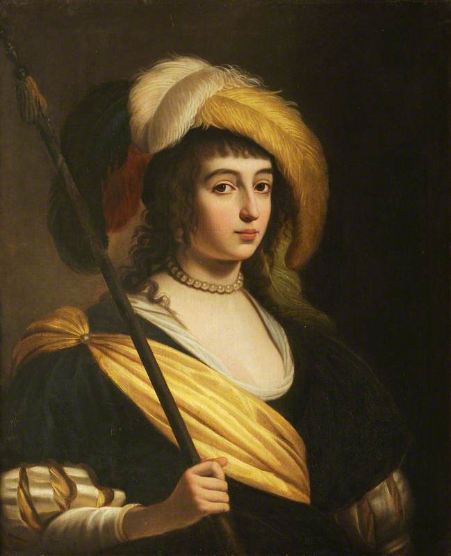 Princess Palatine Elizabeth (1618–1680)
