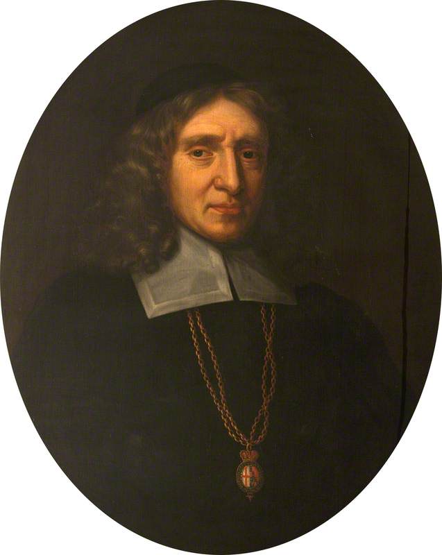 Sir William Dugdale (1605–1686)