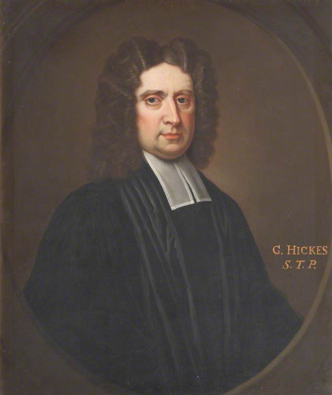 George Hickes (1642–1715)