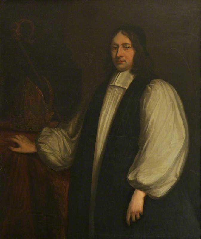 Nathaniel Crew (1633–1721), 3rd Baron Crew of Stene