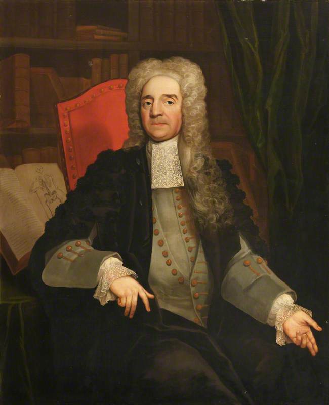 Robert Conny (1655?–1723)