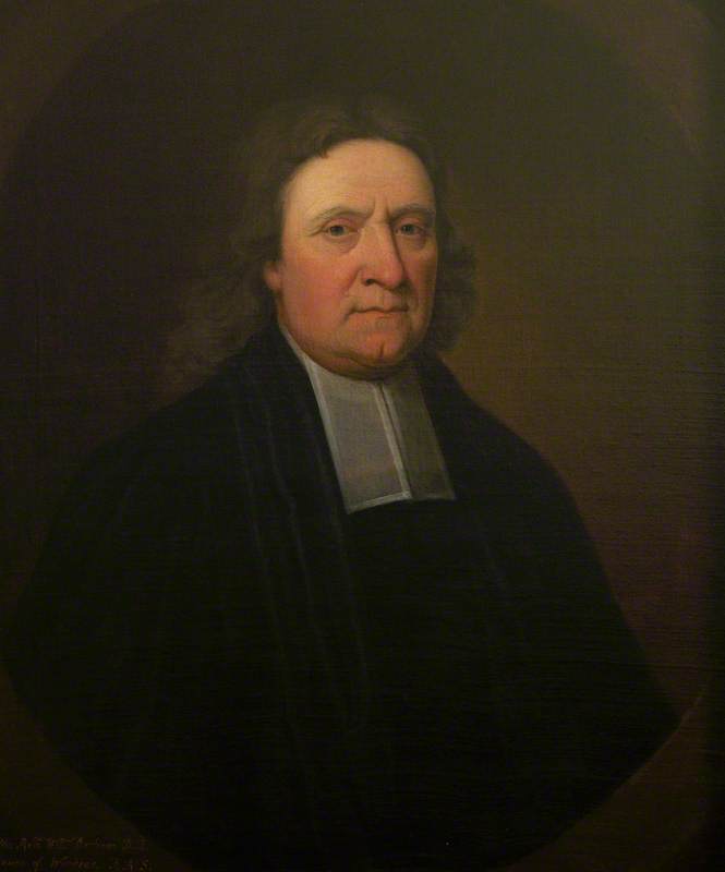 William Derham (1657–1735)