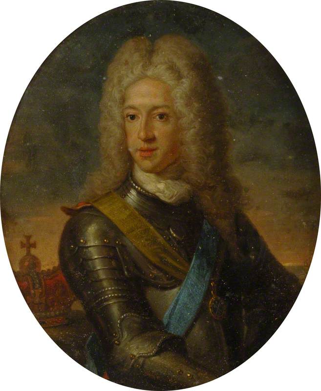 James Francis Edward Stuart (1688–1766) (The Old Pretender)