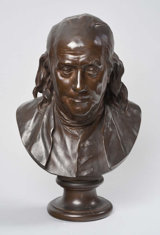 Benjamin Franklin (1706–1790)