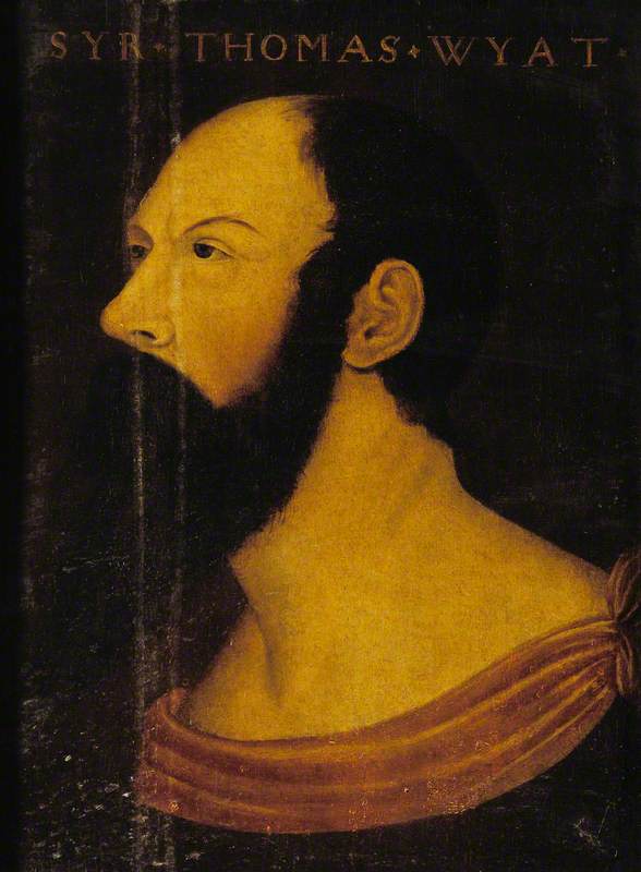 Sir Thomas Wyatt (1503?–1542)