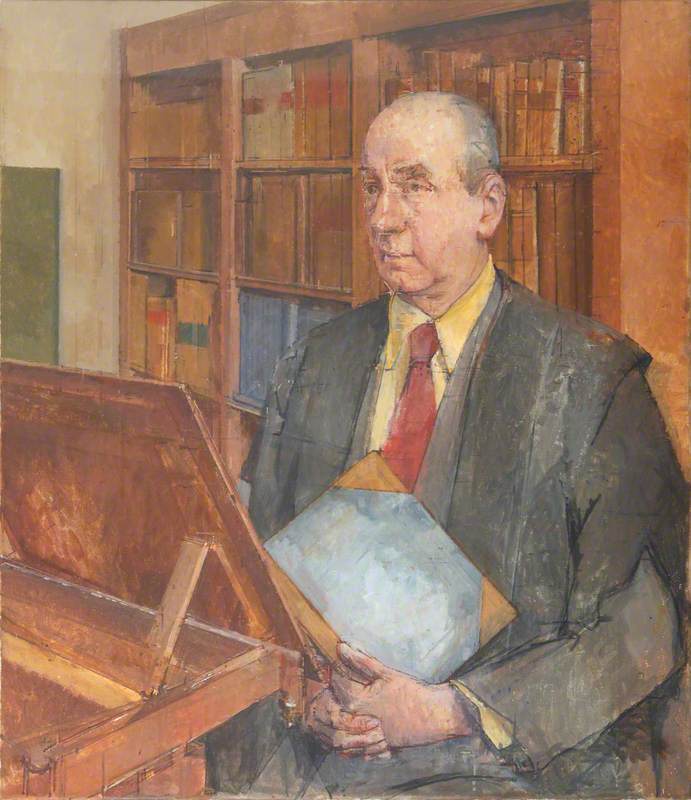 Robert Shackleton (1919–1986)