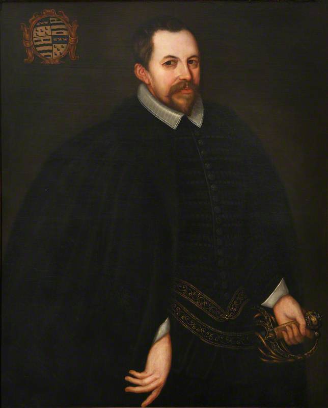 Sir Thomas Bodley (1545–1613)