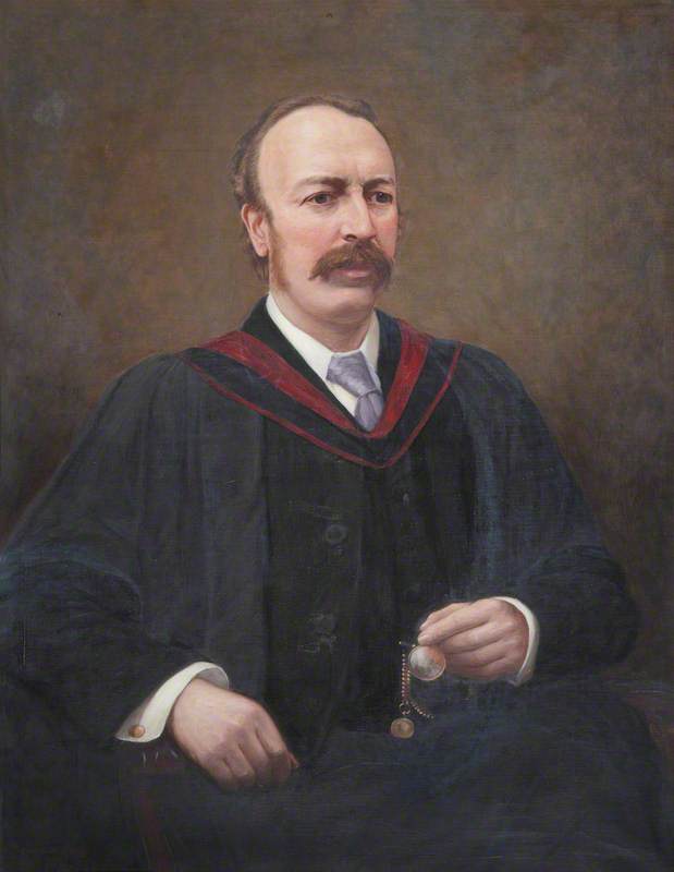 Edward Williams Byron Nicholson (1849–1912)