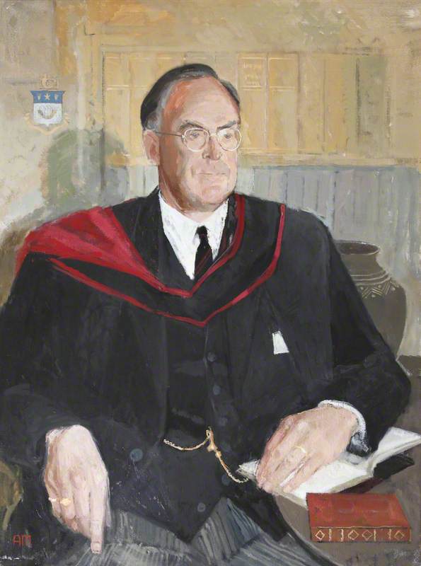 John Nowell Linton Myres (1920–1989)
