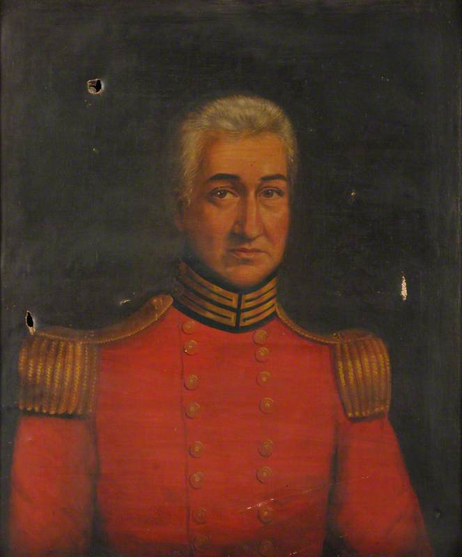 Colonel Lawton