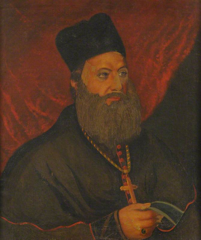 Giulio Caesario Scotti (d.1863) (Father Julius Caesar)