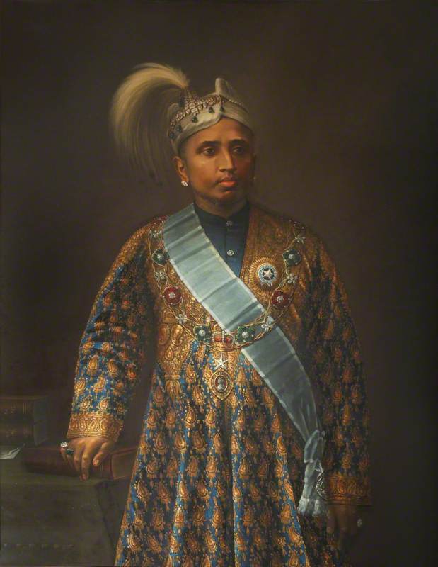 Sir Bala Rama Varma (1857–1924), Maharaja of Travancore