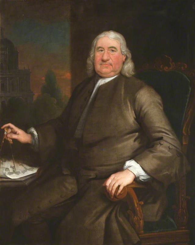 Francis Smith (1672–1738)