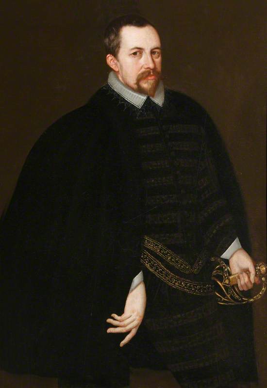 Sir Thomas Bodley (1545–1613)